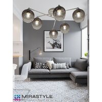 Mirastyle MD-8124/6 WH+CR Image #3