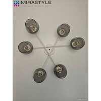 Mirastyle MD-8124/6 WH+CR Image #13
