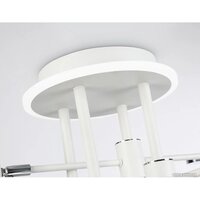 Ambrella light Comfort FL51648/4+4 WH/CH (белый/хром) Image #9