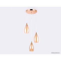 Ambrella light TR3549/3 GD/TI (золото/янтарь) Image #1