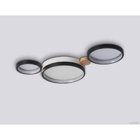 Ambrella light FL4814/3 BK/WH Image #3