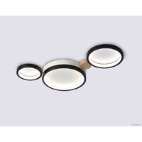 Ambrella light FL4814/3 BK/WH