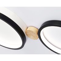 Ambrella light FL4814/3 BK/WH Image #7