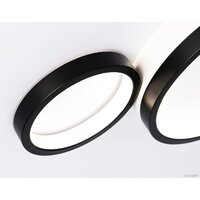 Ambrella light FL4814/3 BK/WH Image #6