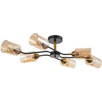 Escada Vertigo 1131/6P (Black/Gold) Image #1