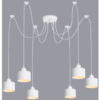 Ambrella light Traditional TR8131/6 WH (белый) Image #1