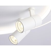Ambrella light FL51391/1+2 WH Image #7