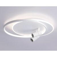 Ambrella light FL51391/1+2 WH Image #4