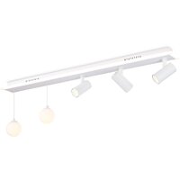 Ambrella light Comfort FL66201/1+5 WH (белый) Image #1