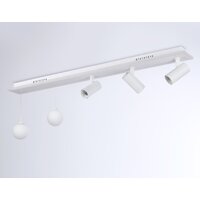 Ambrella light Comfort FL66201/1+5 WH (белый) Image #6