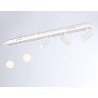 Ambrella light Comfort FL66201/1+5 WH (белый) Image #3