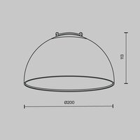 Technical Bowl TR126B-20W3K-B Image #7