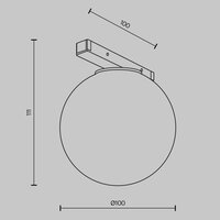 Technical Luna TR177-1-5WTW-B Image #6