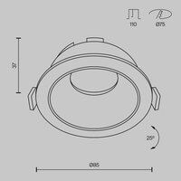 Technical Share DL051-U-1W Image #7