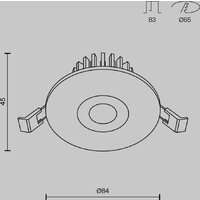 Technical Zen DL038-2-L7B Image #6