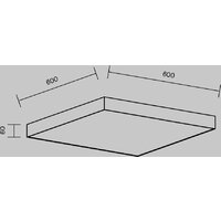 Technical Zon C032CL-90W4K-SQ-W Image #8