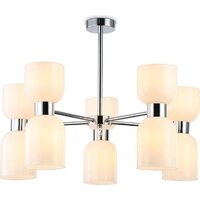 Ambrella LH56083/10 СH/FR (хром/белый матовый) Image #1