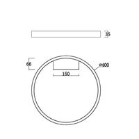 Maytoni Rim MOD058CL-L25BS3K Image #5