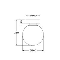 Maytoni Basic form MOD321WL-01W1 Image #2