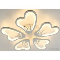 Estares Glory 100W 5F-APP-625х70-WHITE/WHITE-220-IP20 Image #1