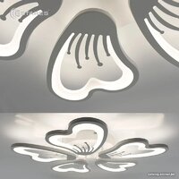Estares Glory 100W 5F-APP-625х70-WHITE/WHITE-220-IP20 Image #6