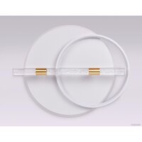 Ambrella light Comfort FL5007 WH/GD (белый/золото) Image #4