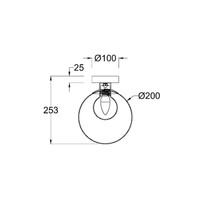 Maytoni Basic form MOD521WL-01G3 Image #8