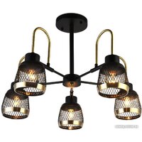 Ambrella light TR8002/5 SB/BK (бронза/черный) Image #2