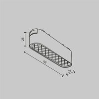 Technical Basis Grid TR084-1-6W3K-W Image #6