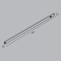 Technical Basis TR190-1-10W2.7K-B Image #7