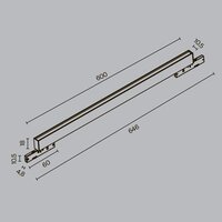 Technical Basis TR192-1-16W2.7K-B Image #7