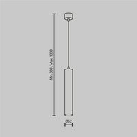 Technical Focus LED P072PL-L12W3K-BS Image #14