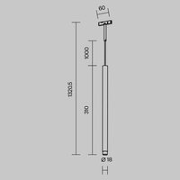 Technical Skim TR191-1-3W3K-M-B Image #7