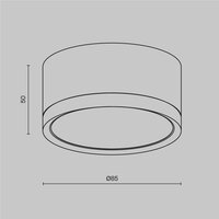 Technical Hoop C086CL-GX53-SRD-WS Image #5