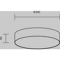 Technical Zon C032CL-36W4K-RD-W Image #8