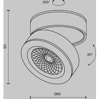 Technical Magic C022CL-7W3K-B-1 Image #7