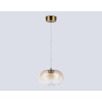 Ambrella LH11083 BS/TI (латунь/янтарь) Image #4