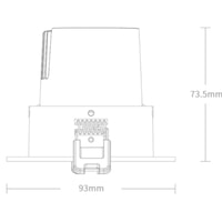 Yeelight Mesh Spotlight M2 YLTS04YL Image #2