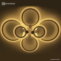 Estares Europa 132W 6R-APP-790х560х115-WHITE/WHITE-220-IP20 Image #4