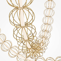 Maytoni Golden Cage MOD216PL-L55G3K Image #2