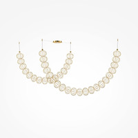 Maytoni Golden Cage MOD216PL-L55G3K Image #6