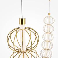 Maytoni Golden Cage MOD216PL-L55G3K Image #8