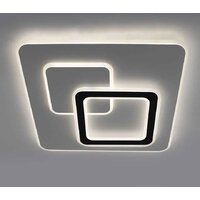Estares Universe70W S-ON/OFF-460x460x50-White/White-220-IP20 Image #2