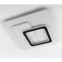 Estares Universe70W S-ON/OFF-460x460x50-White/White-220-IP20 Image #3