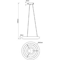Escada Soft 10258/1LED Image #7
