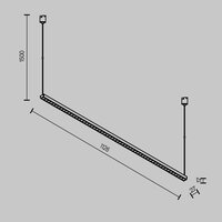 Technical Points TR169-1-52W3K-M-B Image #6