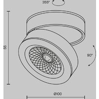 Technical Magic C022CL-12W4K-B-1 Image #7