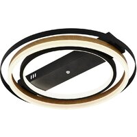 Escada 10247/2LED (черный/дерево) Image #1