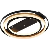 Escada 10247/2LED (черный/дерево) Image #4