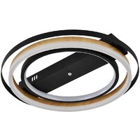 Escada 10247/2LED (черный/дерево) Image #2